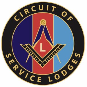 Logo and link to Circuit Of Service Lodges website.