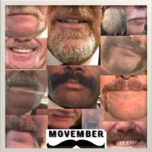 PRL Moustache Montage